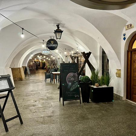 Apartement Starowka Jelenia Góra Eksteriør billede