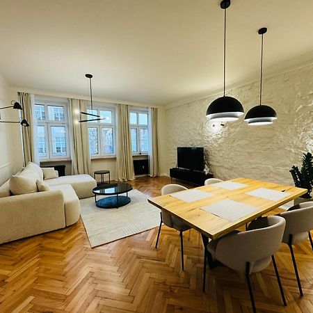 Apartement Starowka Jelenia Góra Eksteriør billede