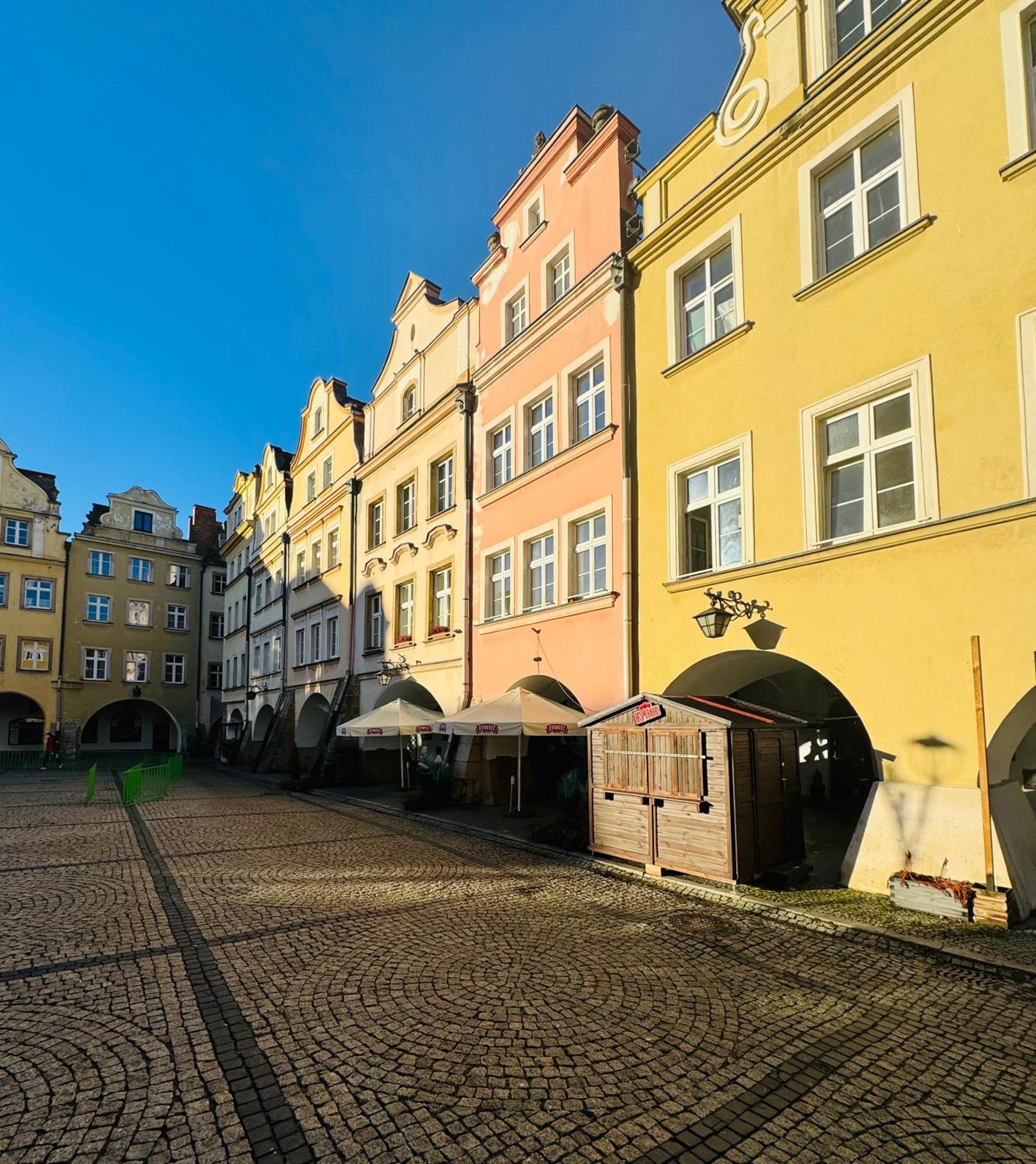 Apartement Starowka Jelenia Góra Eksteriør billede