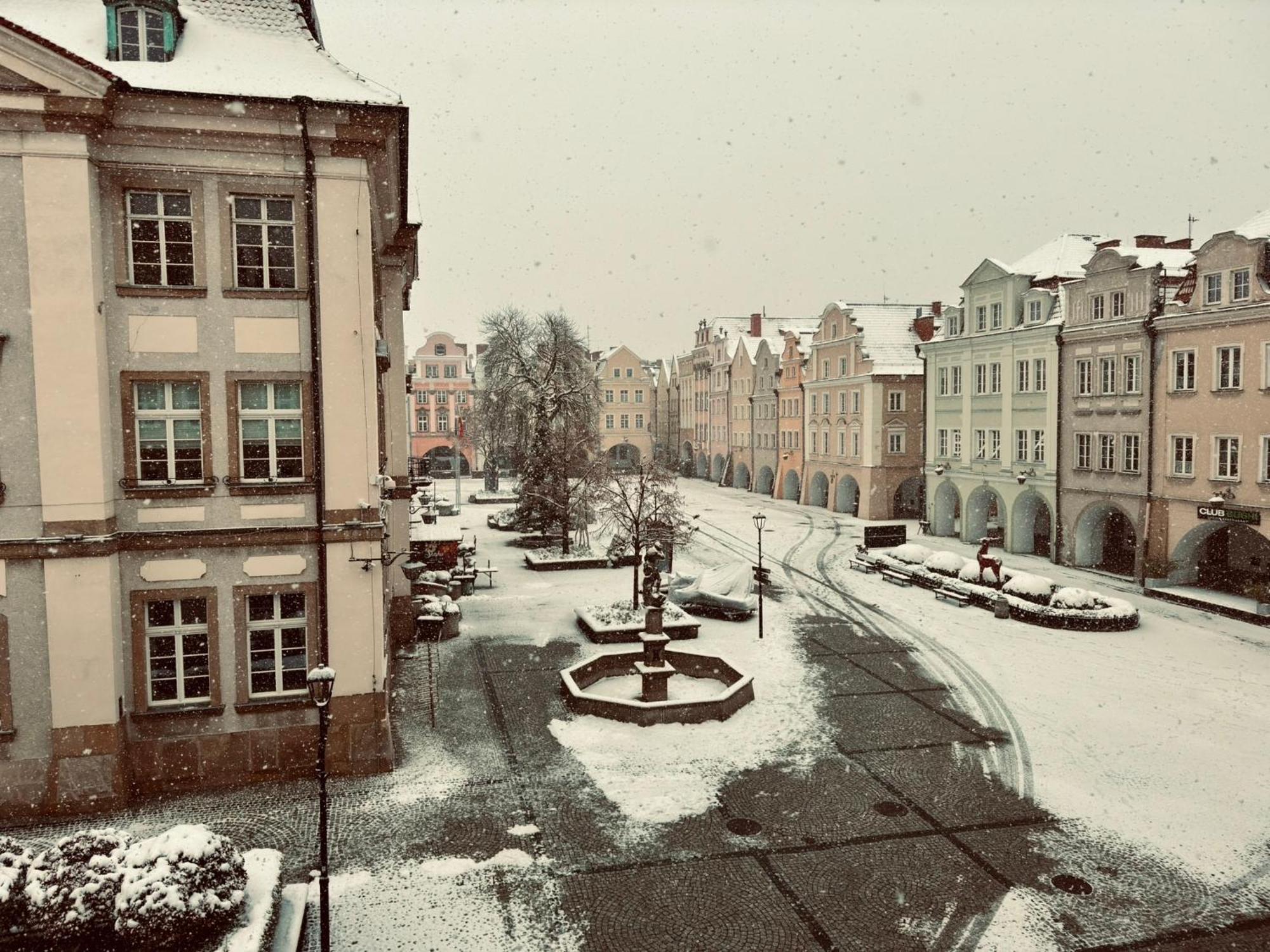 Apartement Starowka Jelenia Góra Eksteriør billede