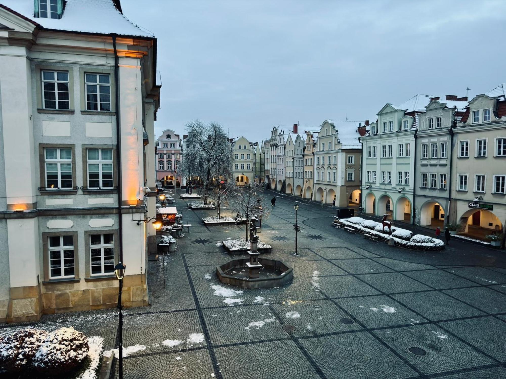 Apartement Starowka Jelenia Góra Eksteriør billede