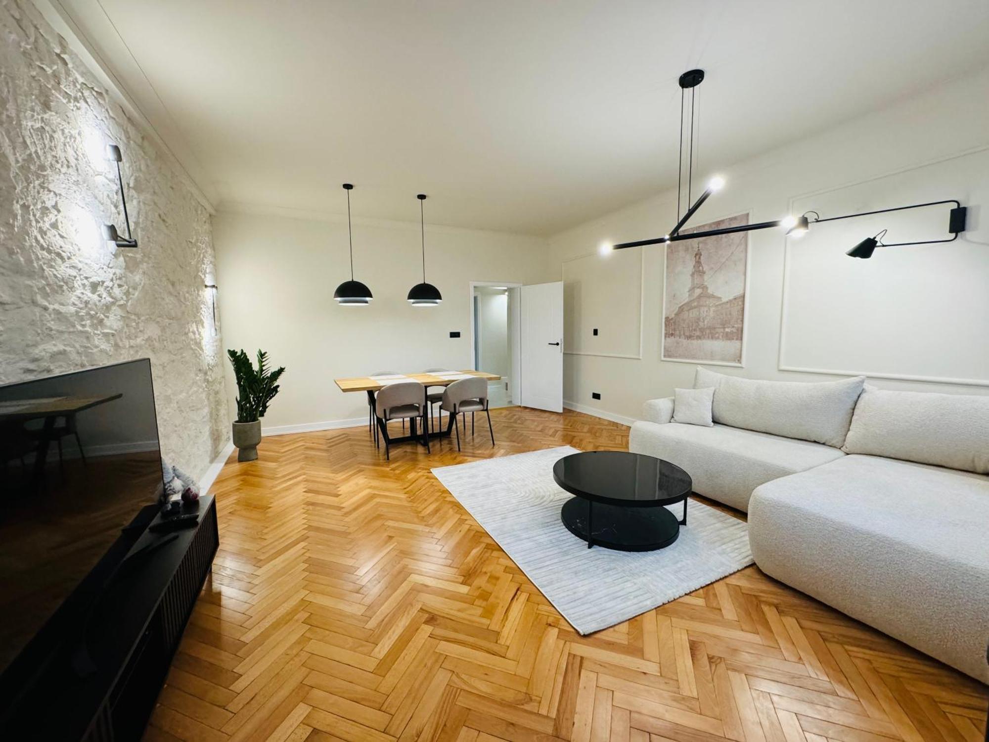 Apartement Starowka Jelenia Góra Eksteriør billede