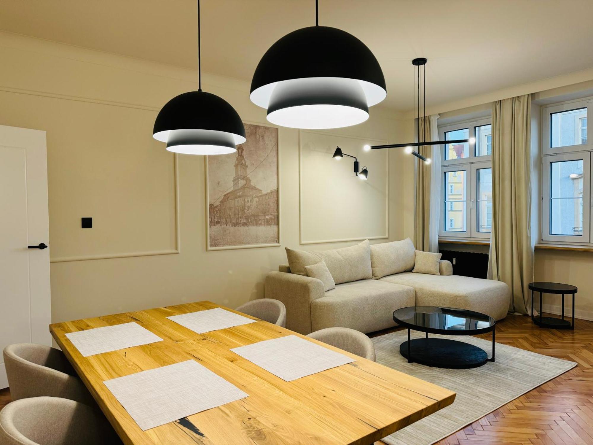 Apartement Starowka Jelenia Góra Eksteriør billede