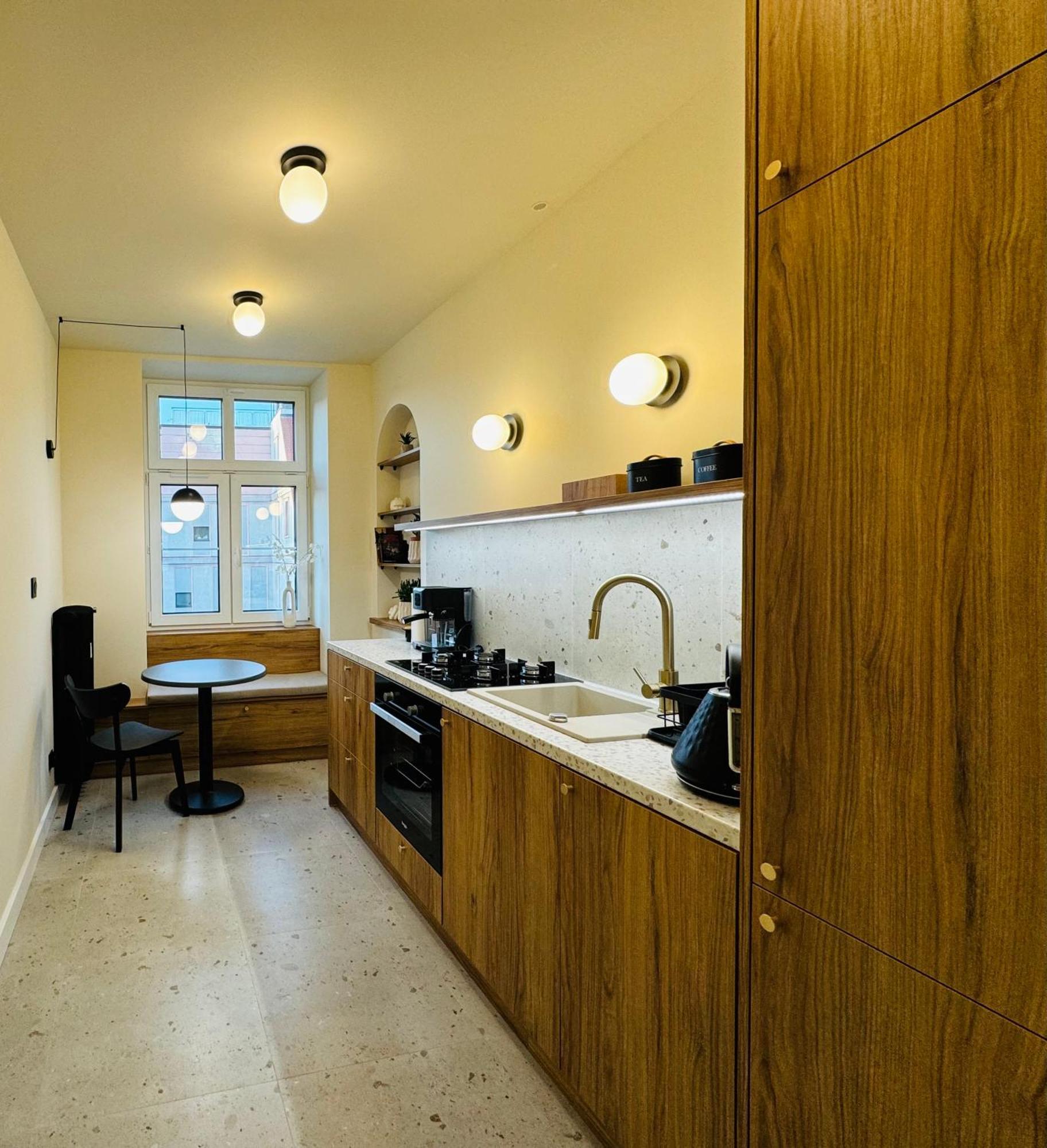 Apartement Starowka Jelenia Góra Eksteriør billede