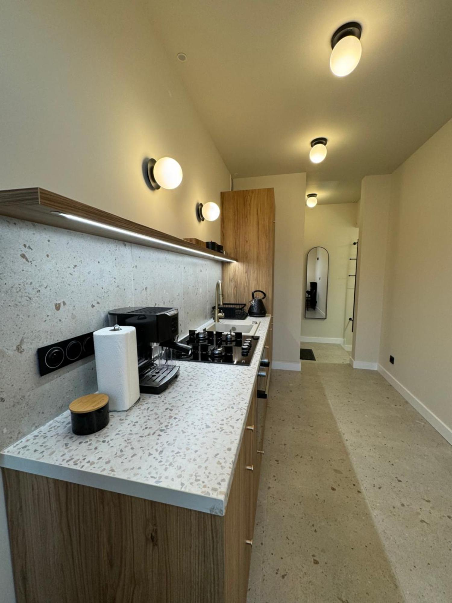 Apartement Starowka Jelenia Góra Eksteriør billede
