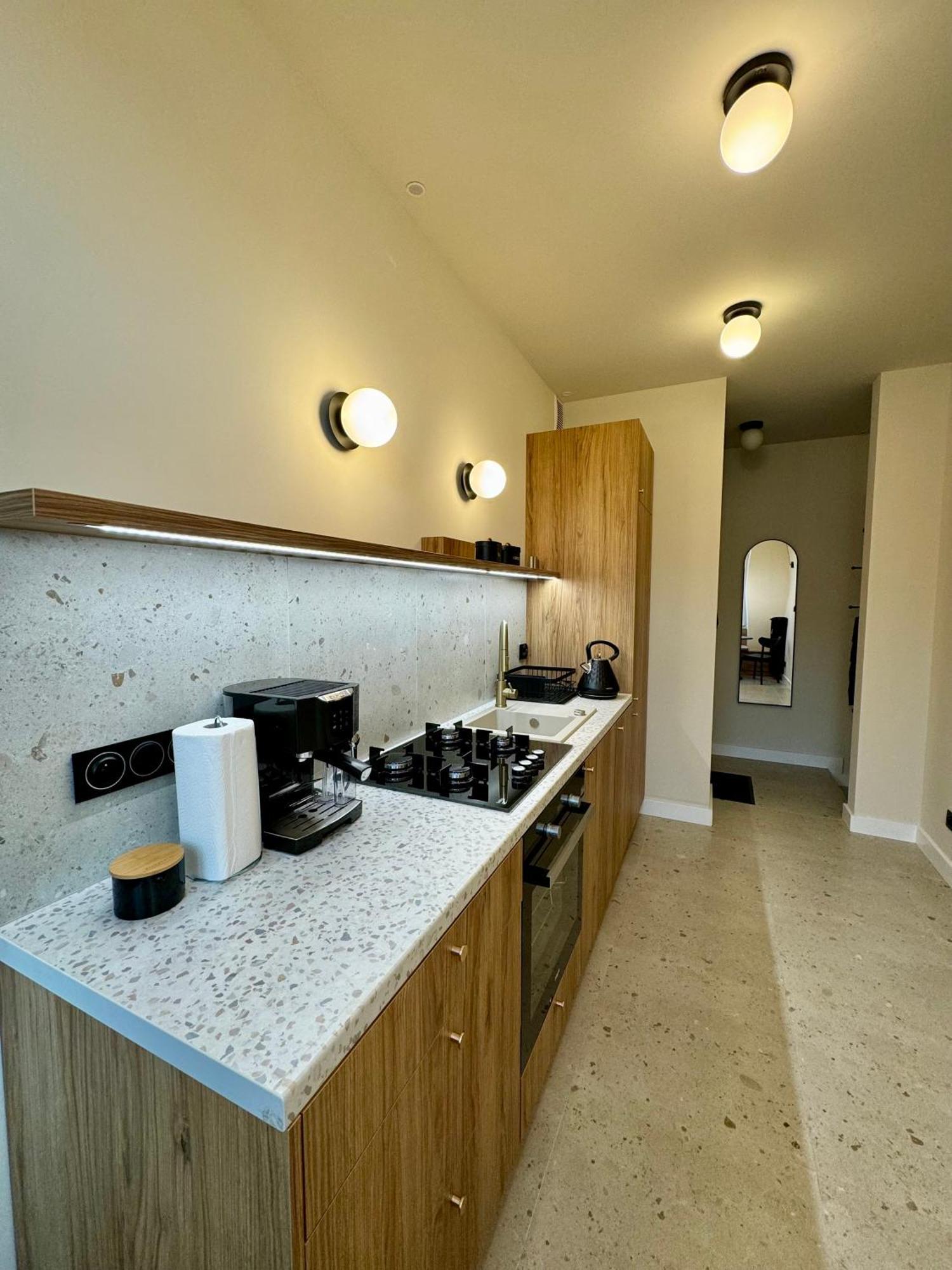 Apartement Starowka Jelenia Góra Eksteriør billede