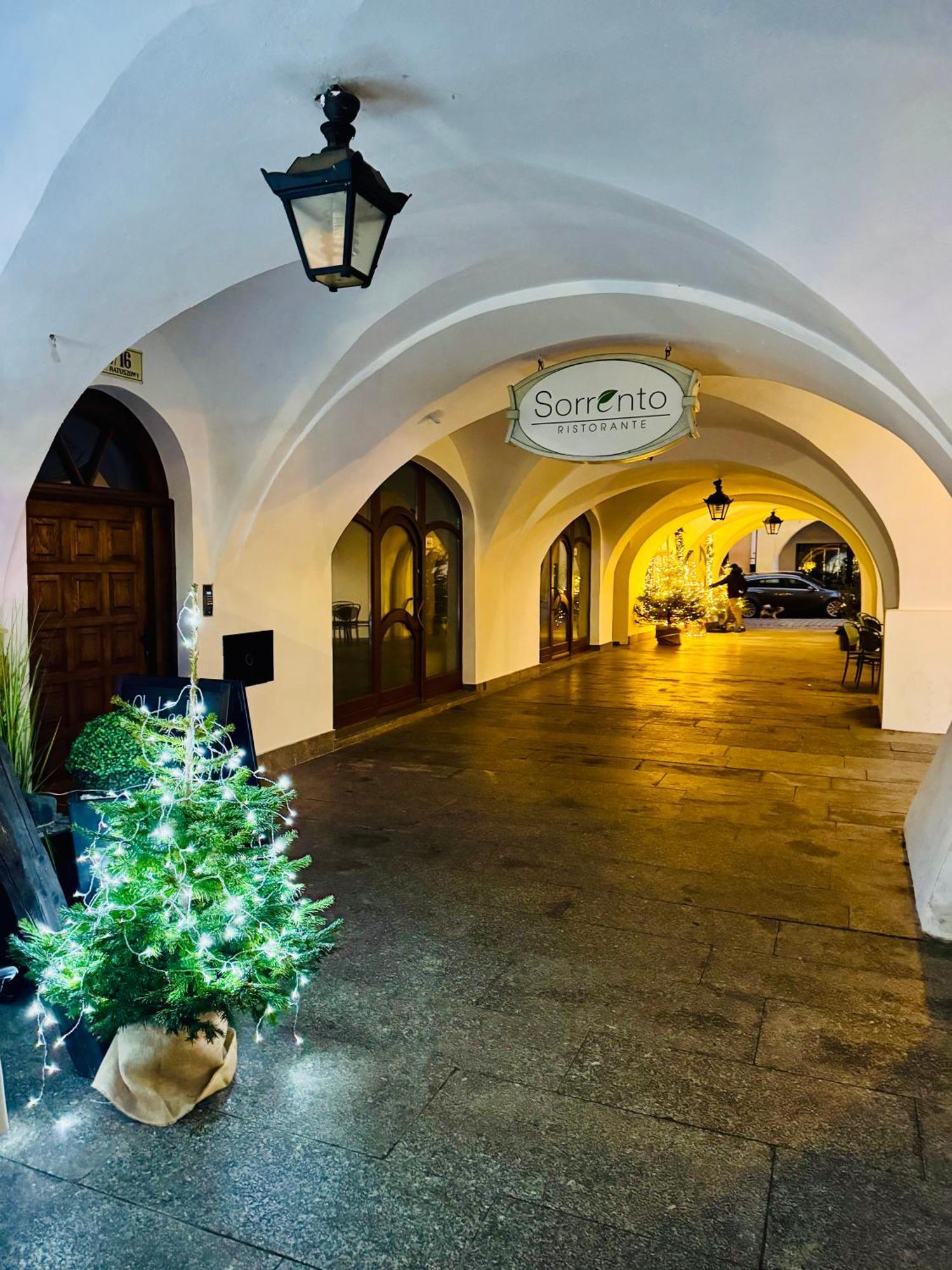 Apartement Starowka Jelenia Góra Eksteriør billede